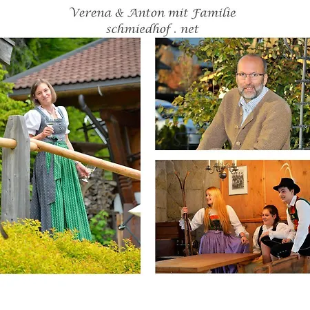 Daire Schmiedhof Seefeld in Tirol