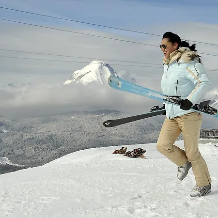 Apartmán Schmiedhof