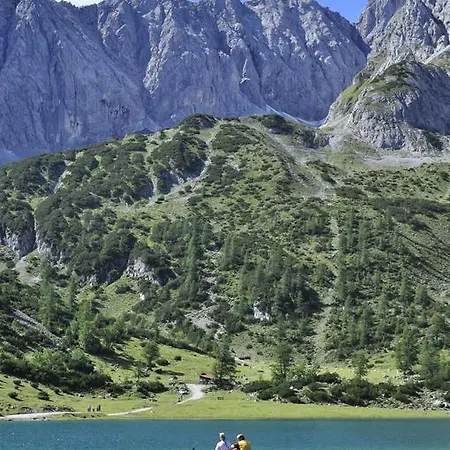 Apartmán Schmiedhof Seefeld in Tirol