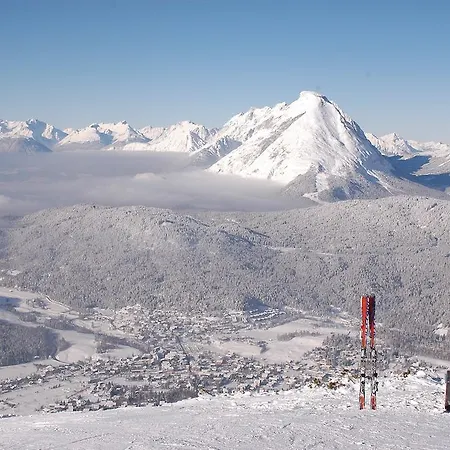 Schmiedhof Apartmán *