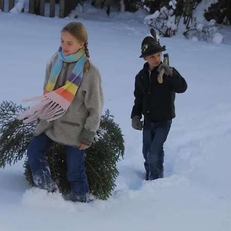 Schmiedhof * Seefeld in Tirol
