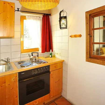Schmiedhof Daire Seefeld in Tirol
