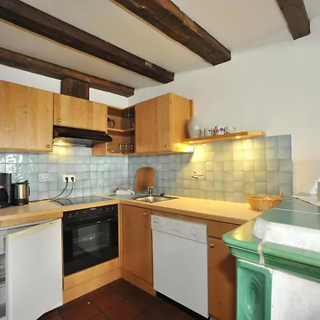 Apartmán Schmiedhof Seefeld in Tirol