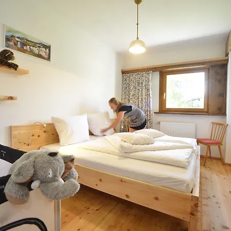 Schmiedhof Apartmán *