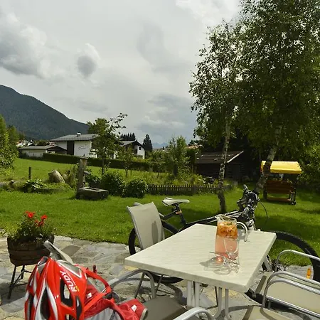 Apartmán Schmiedhof Seefeld in Tirol