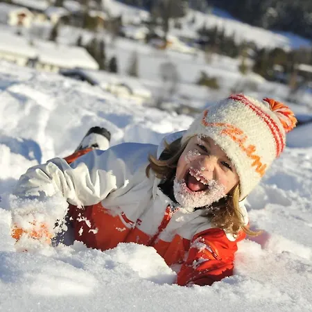 Schmiedhof Apartmán Seefeld in Tirol