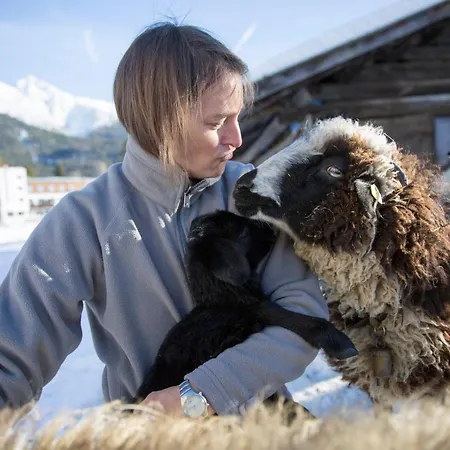 Apartmán Schmiedhof