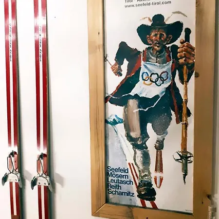 Schmiedhof Apartmán