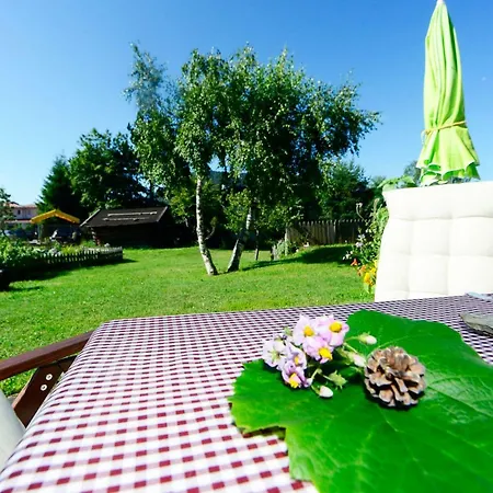 Apartmán Schmiedhof Seefeld in Tirol