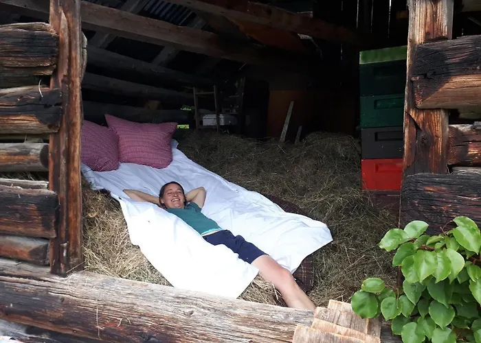 Apartman Schmiedhof *