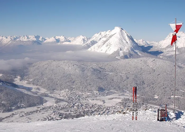 Schmiedhof Apartman *