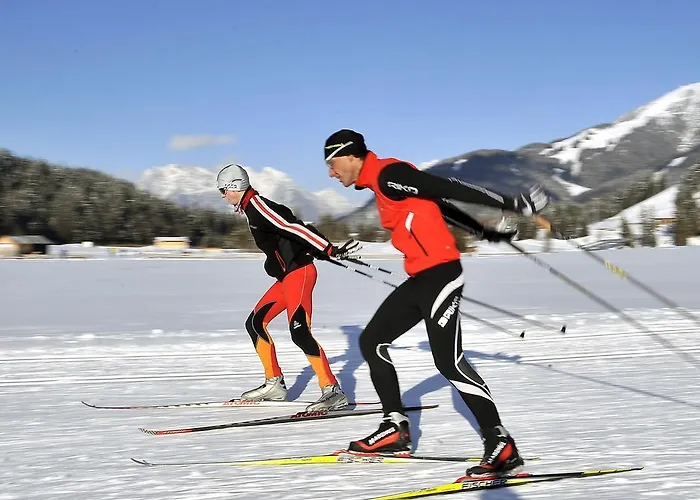 Schmiedhof Seefeld in Tirol