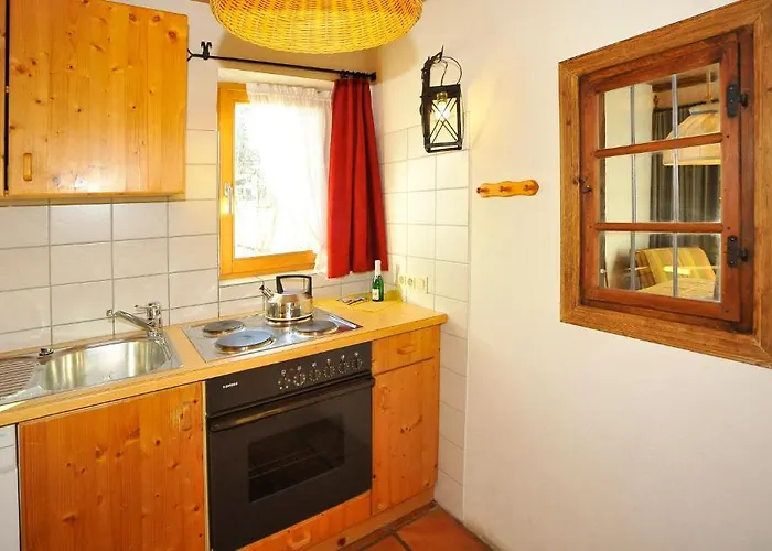 Schmiedhof Apartman Seefeld in Tirol