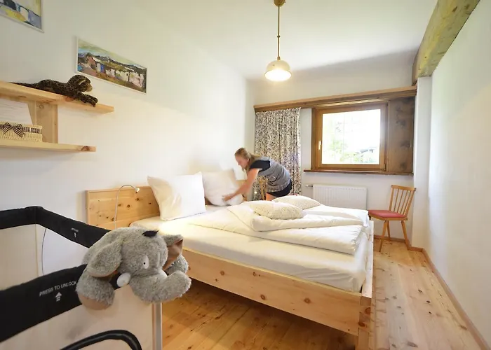 Schmiedhof Apartman *