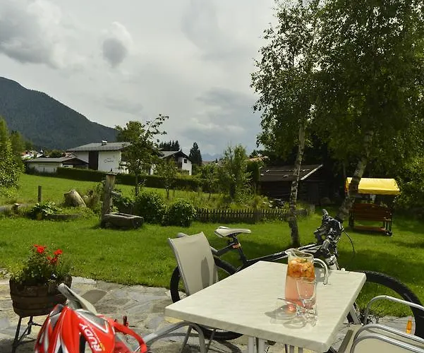 Apartman Schmiedhof Seefeld in Tirol