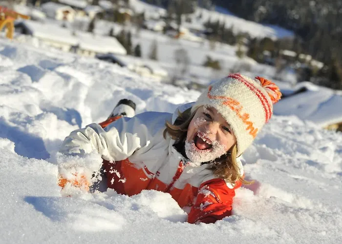 Schmiedhof Apartman Seefeld in Tirol
