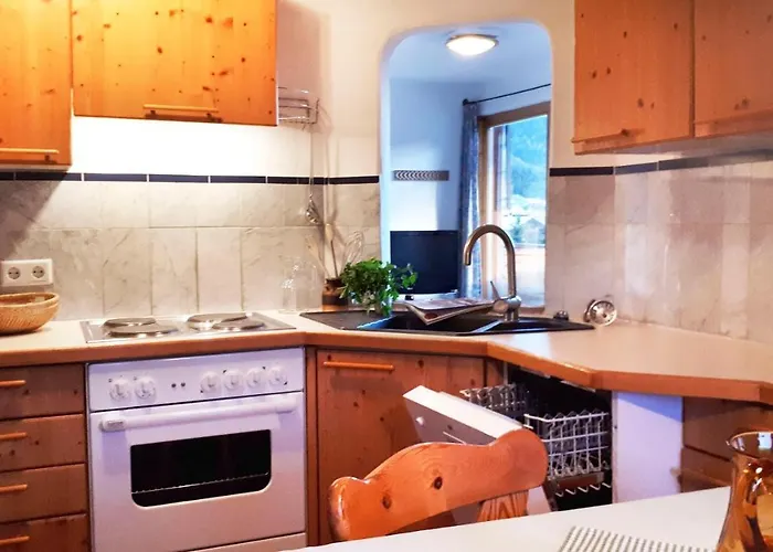 Apartman Schmiedhof Seefeld in Tirol