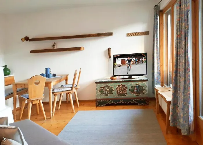 Apartman Schmiedhof *