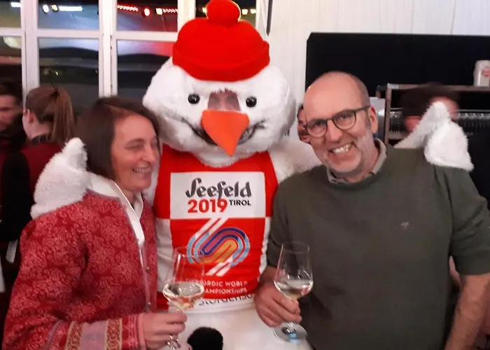 Lägenhet Schmiedhof Seefeld in Tirol