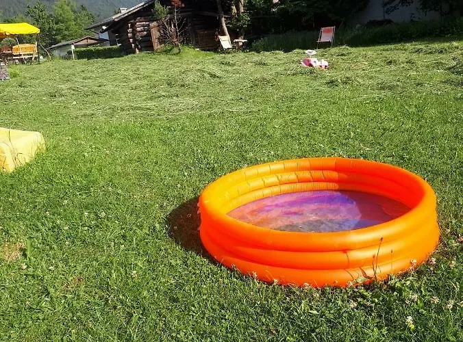 Schmiedhof Apartman *