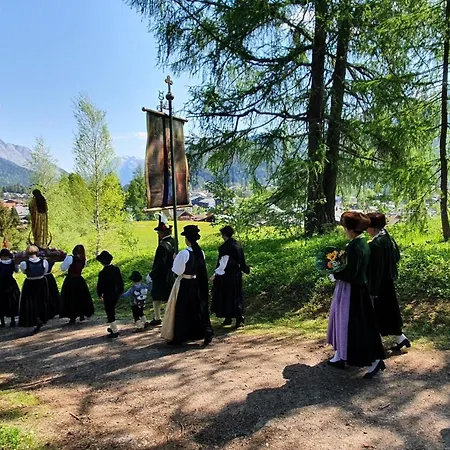 Apartment Schmiedhof