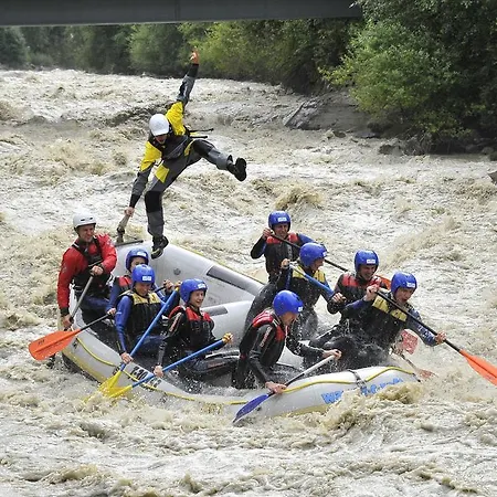 Apartment Schmiedhof *