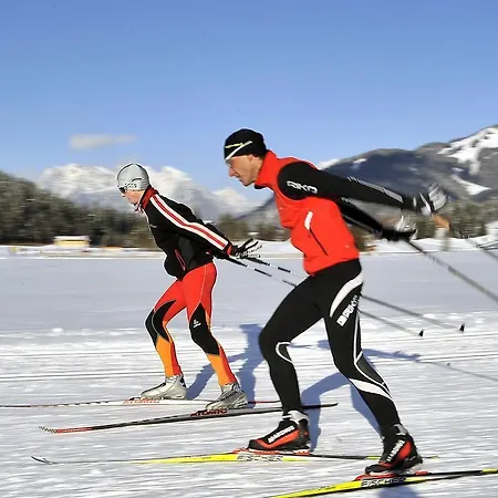 Schmiedhof Seefeld in Tirol