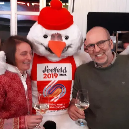 Apartment Schmiedhof Seefeld in Tirol